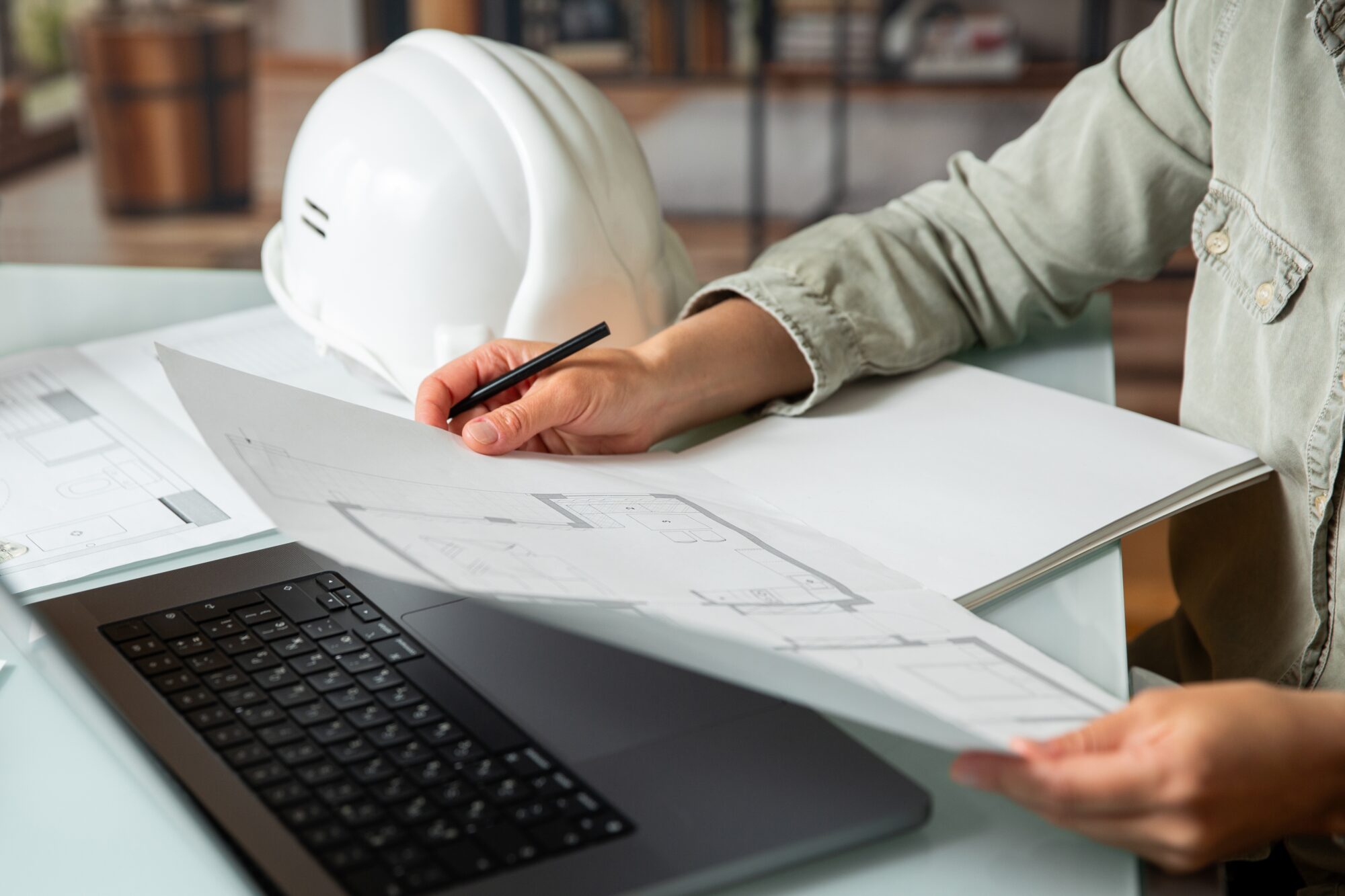 Bruce Howard Contracting employs over 130 people who are dedicated to our company mission