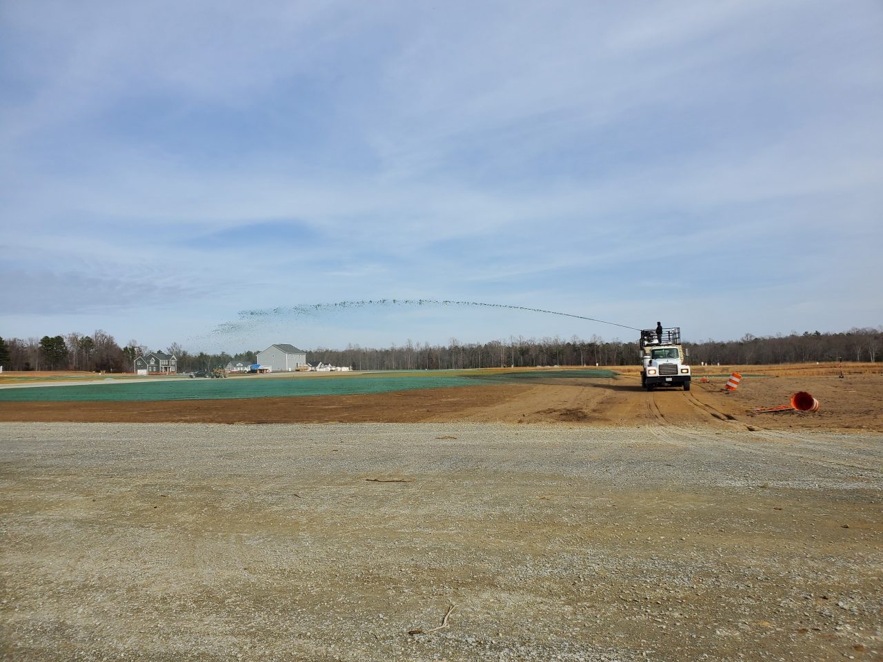 Services Bruce Howard Contracting, Inc. Construction & Engineering